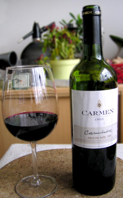 Carmen - Carmenére 2006