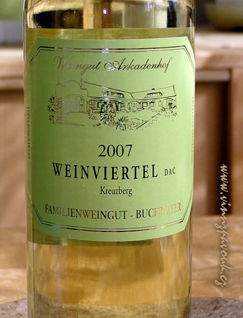 Buchmayer - Weinviertel DAC 2007