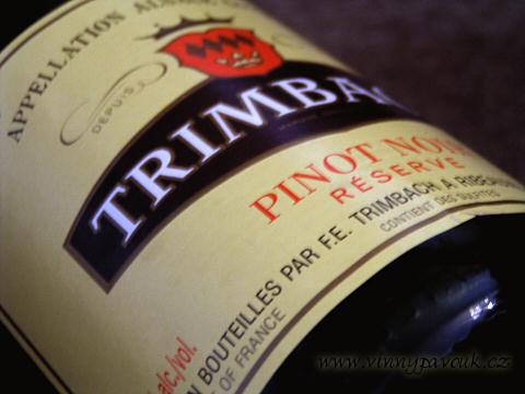 F.E.Trimbach Pinot Noir