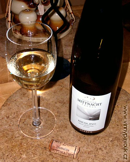 Mittnacht Freres - Riesling 2006
