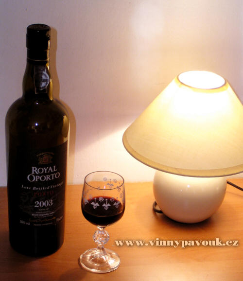 Royal Oporto - Late Bottled Vintage 2003