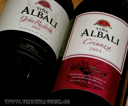 Viňa Albali