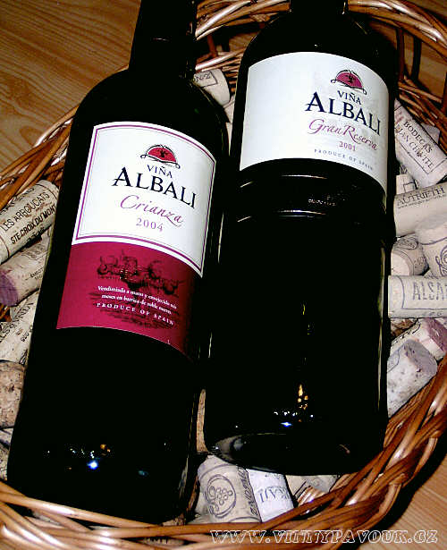 Viňa Albali