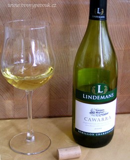 Lindemans - Cawarra Semillon Chardonnay 2006