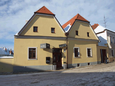 Hotel Lahofer (převzato z www.hotel-lahofer.cz)