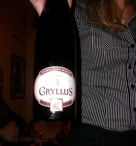 Gryllus červené 2007