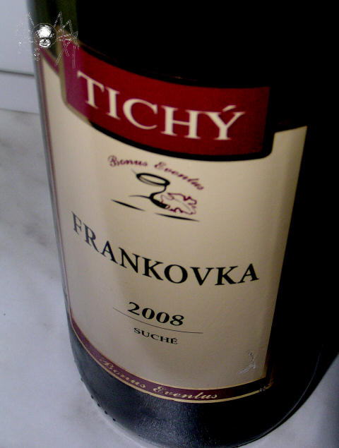 Frankovka 2008 zemské - Richard Tichý